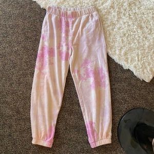 Wild fable tie dye sweatpants